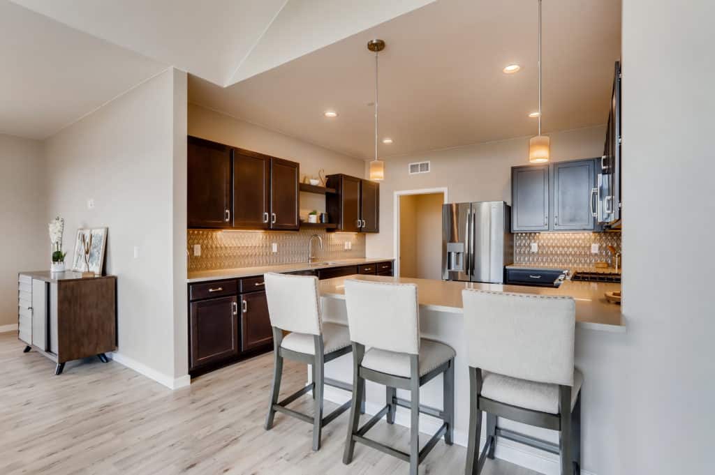 townhomes in fort collins